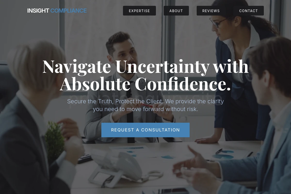 Insight Compliance Consulting