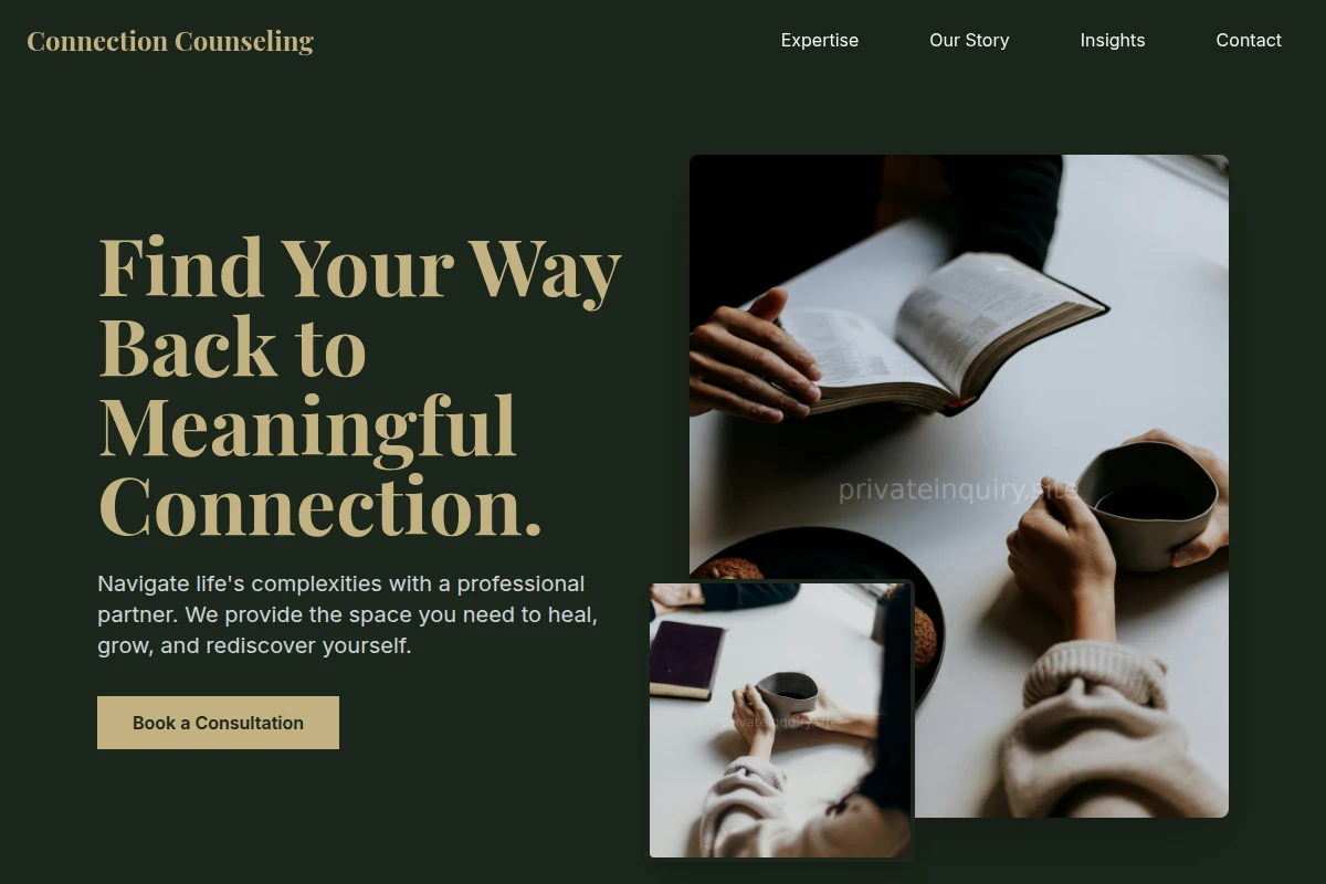Connection Counseling