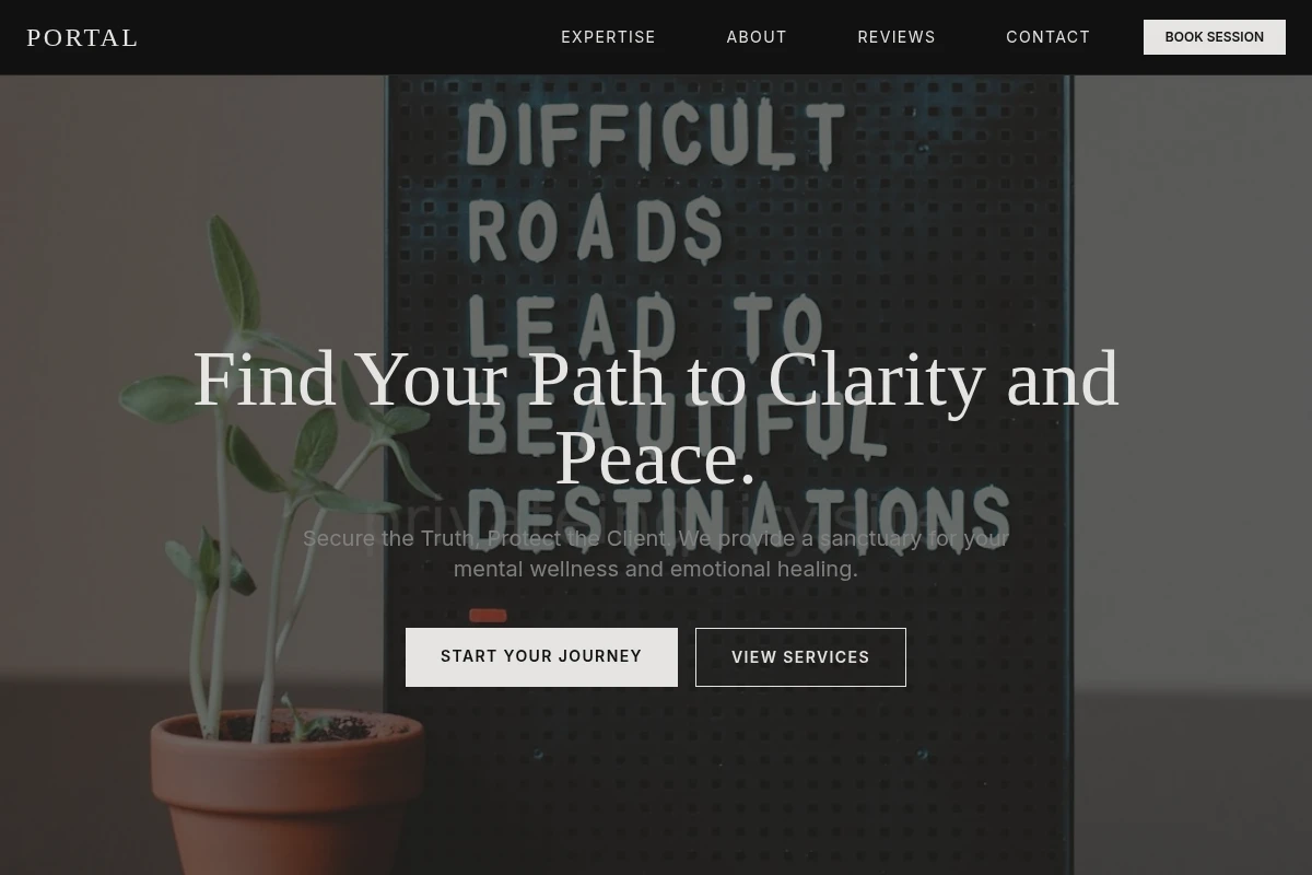 Portal Counseling