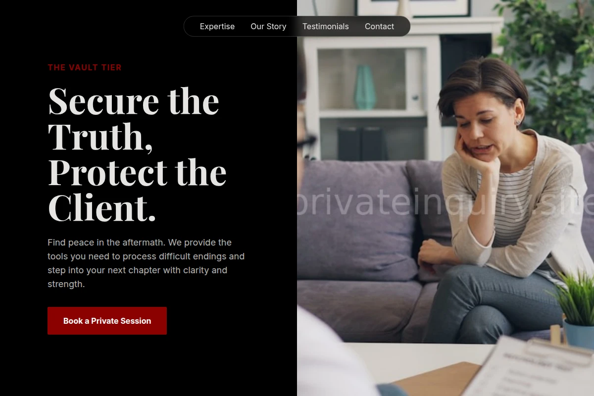 Closure Counseling