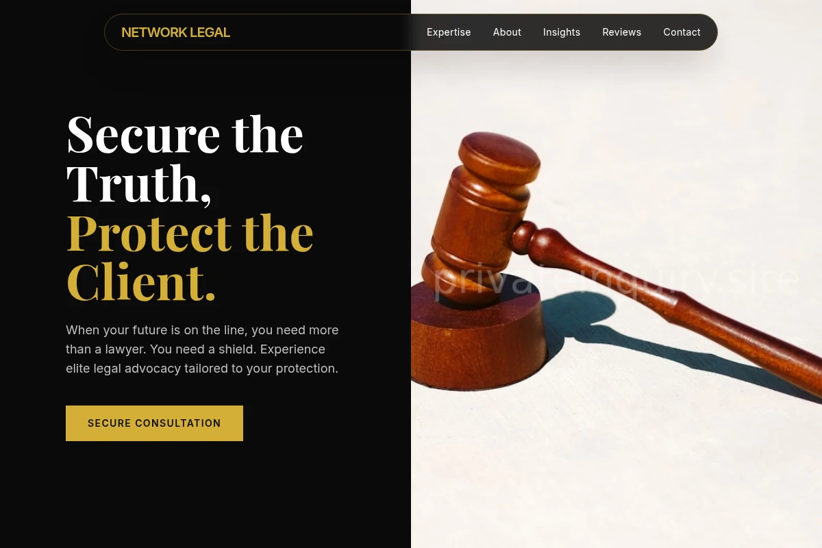 Network Legal