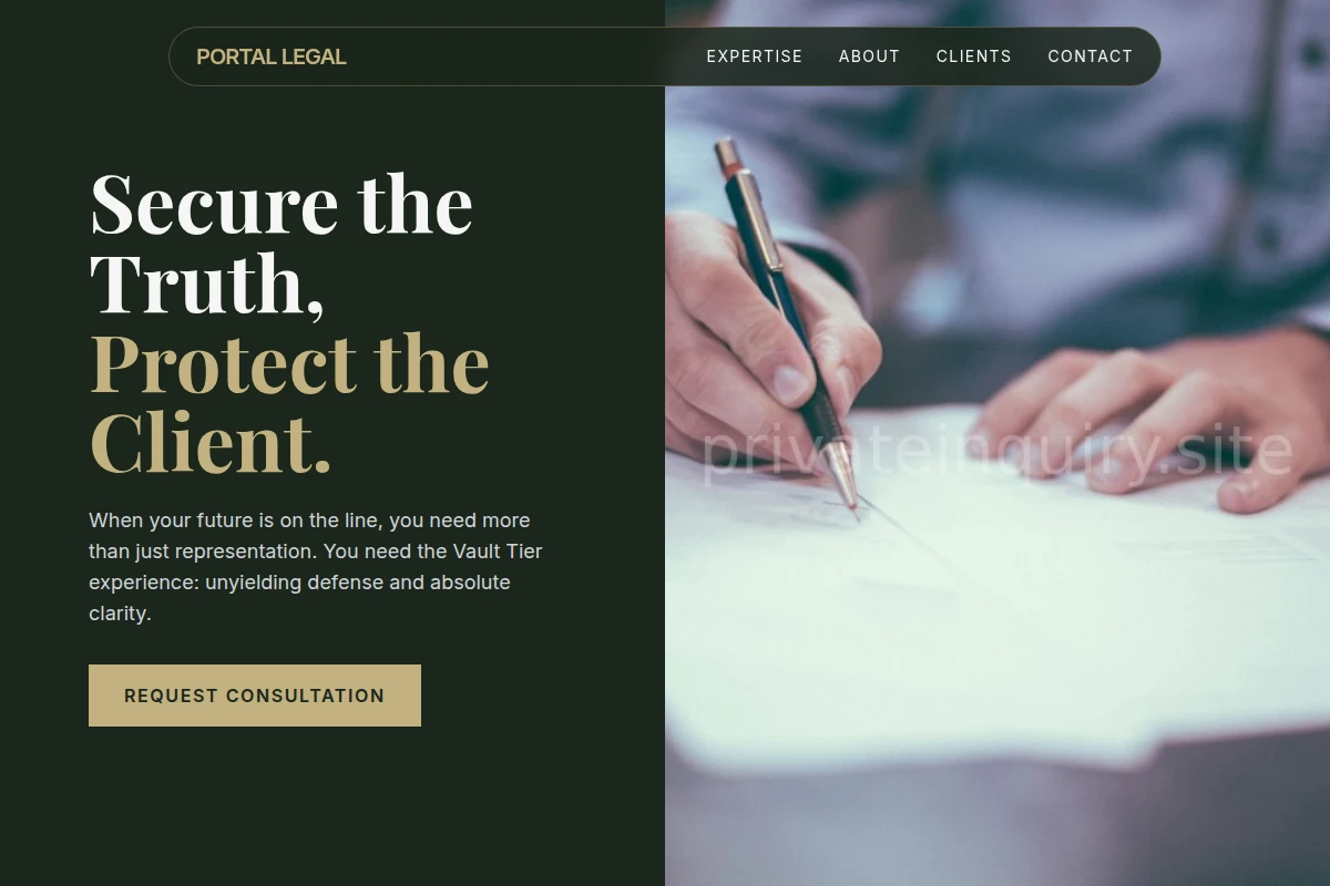 Portal Legal