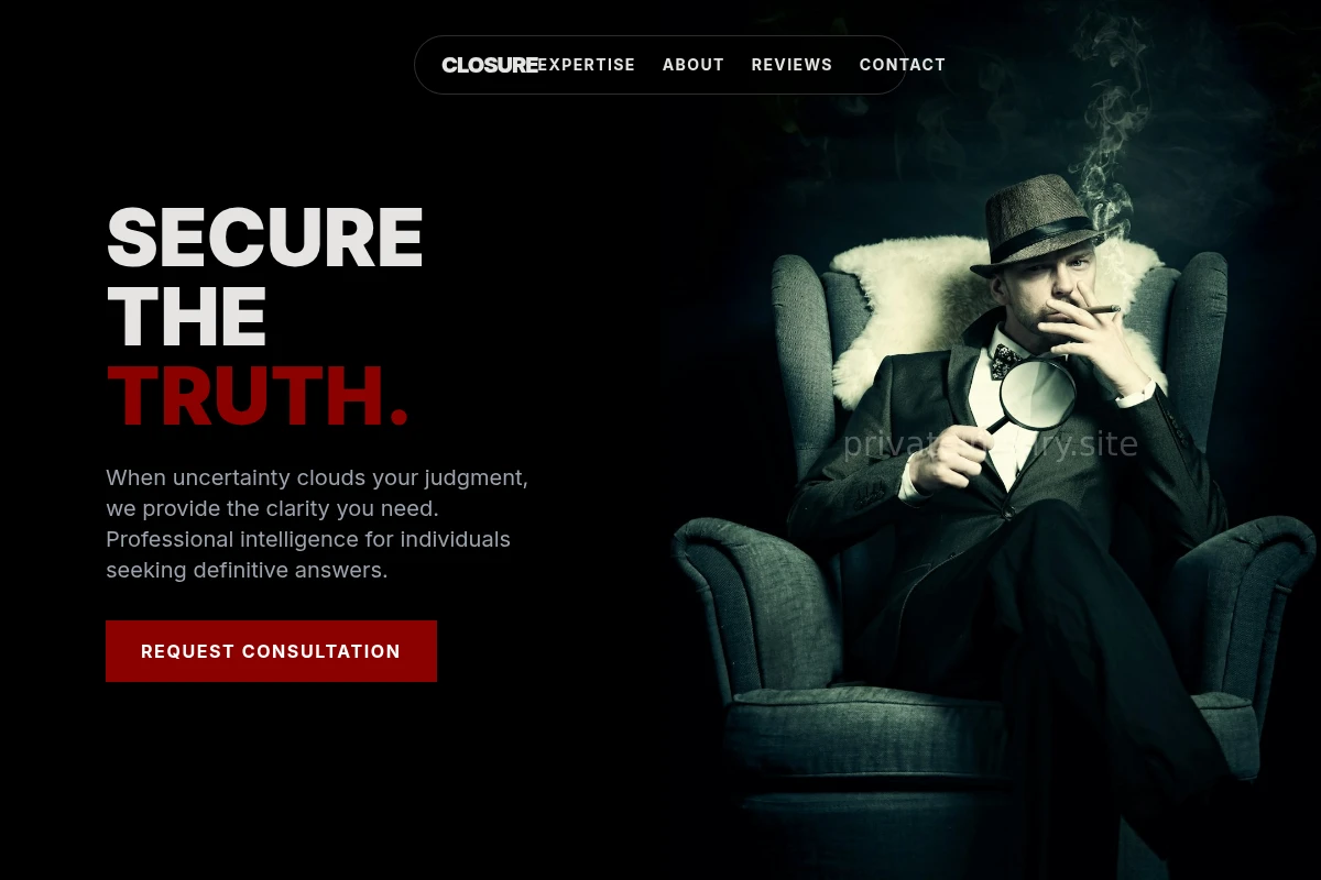 private-investigator