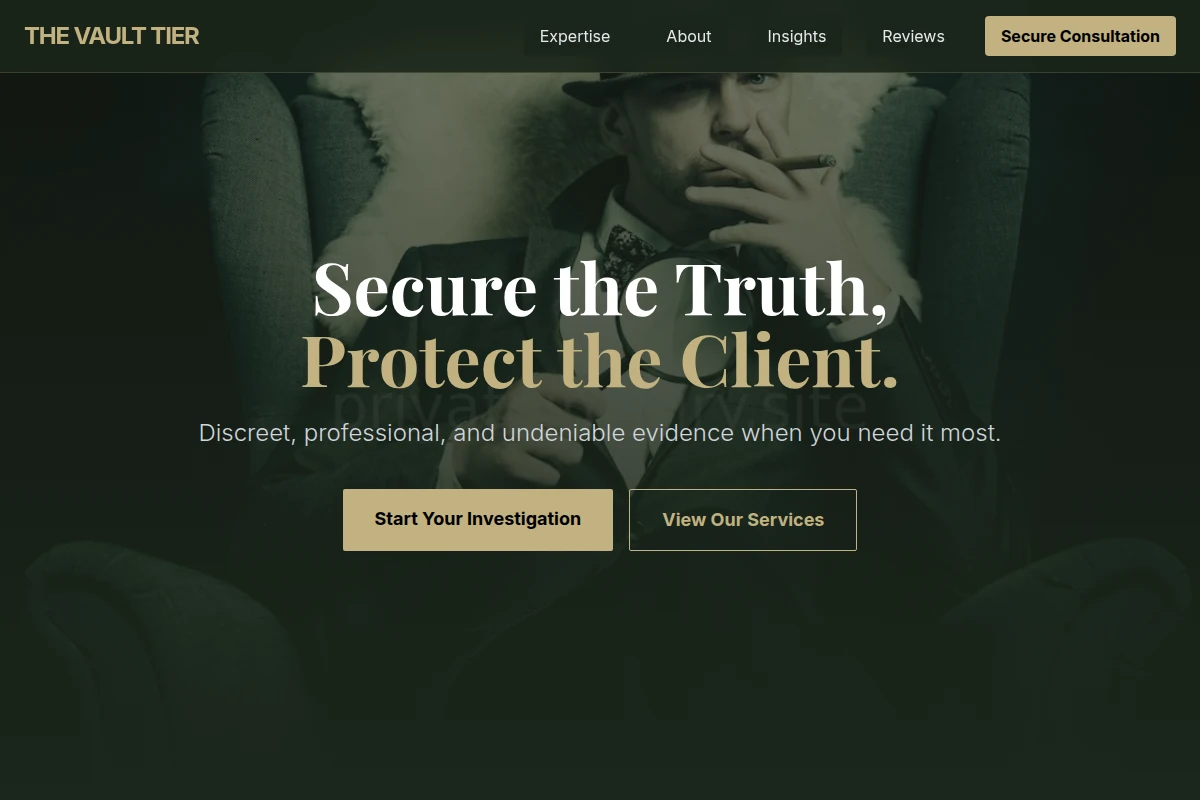 Finding Private Investigator