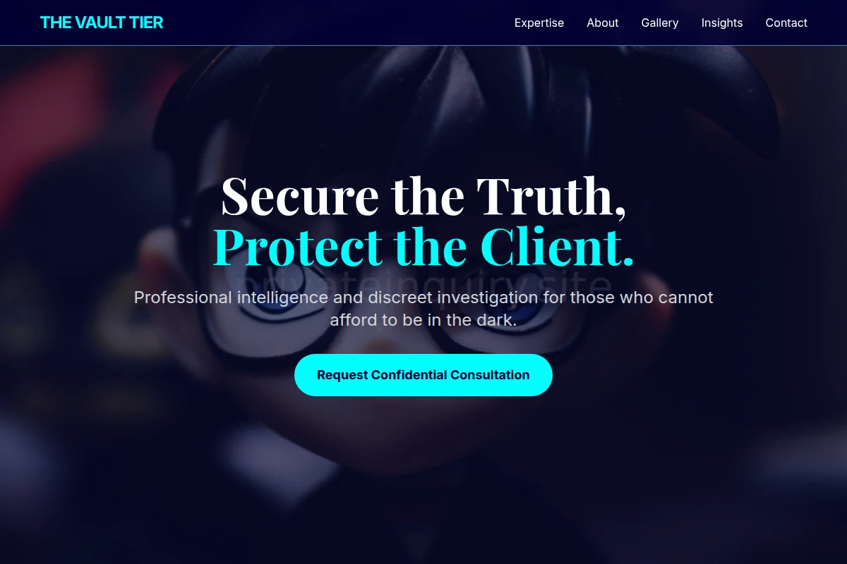 Client Private Investigator