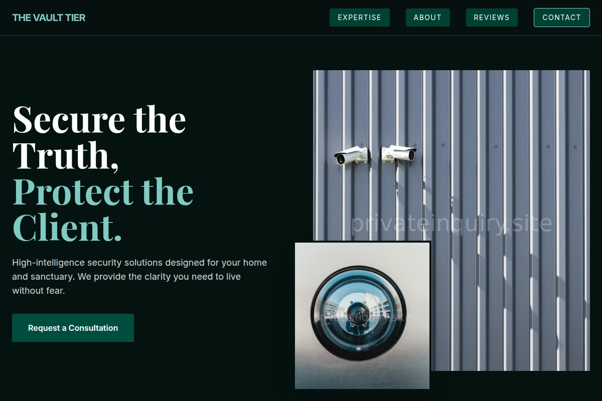 Intelligence Security System