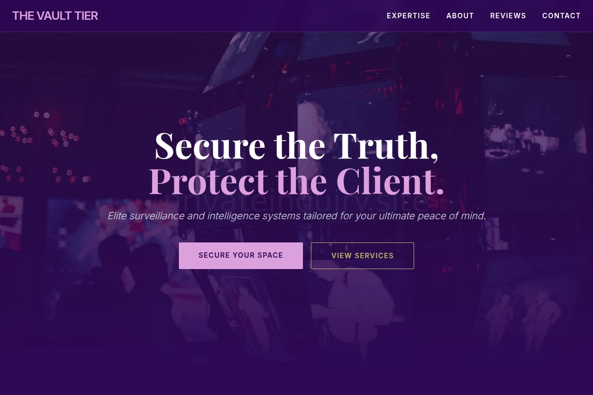 Profile Security System