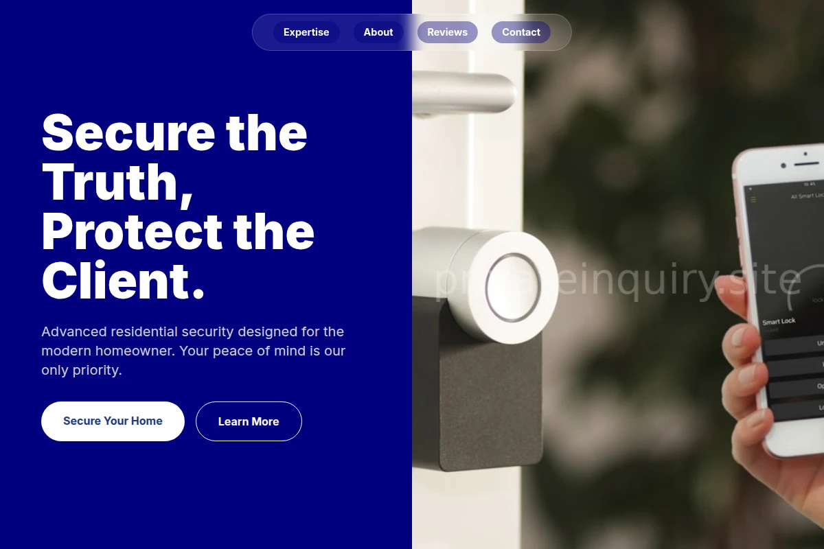 Profile Security System